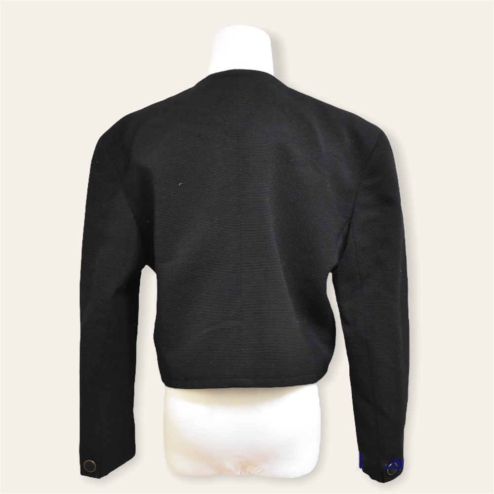 Country Road Size 10 | Round Neck Pure New Wool Cardigan Jacket Coat - Picture 2 of 6